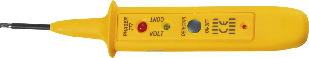 Erko Vieno poliaus daugiafunkcinis elektros zondas Fazer 777 EF _ 777