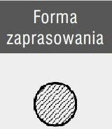 Erko ZF 10vienetų formuojanti matrica (ZF _ K8)