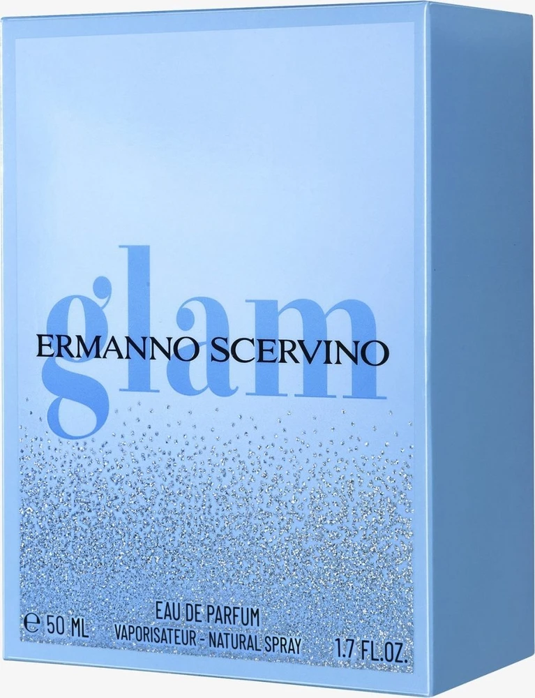 Ermanno Scervino Glam EDP parfumuotas vanduo EDP parfumuotas vanduo moterims, 50 ml