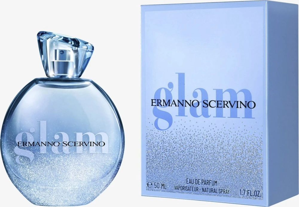 Ermanno Scervino Glam EDP parfumuotas vanduo EDP parfumuotas vanduo moterims, 50 ml
