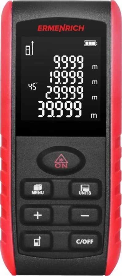 Ermenrich Reel GE40 lazerinis matuoklis