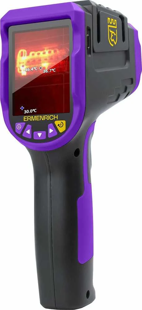 Ermenrich Seek TV70 Statybinis termovizorius