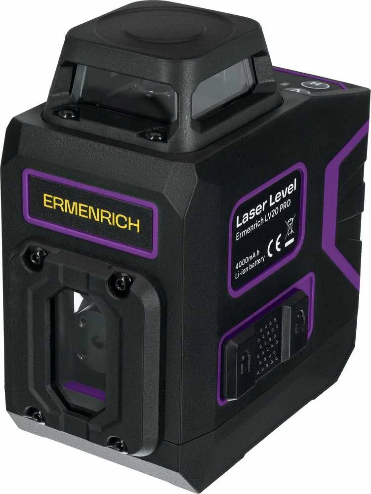 Ermenrich PRO LV20 Lazerinis nivelyras