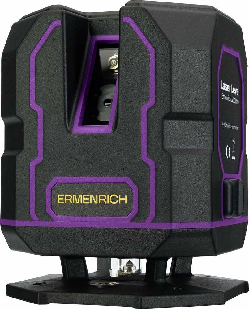 Ermenrich PLUS LV30 lazerinis Level