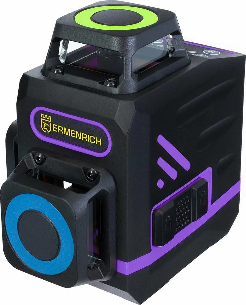 Ermenrich LV60 PRO lazerinis lygis