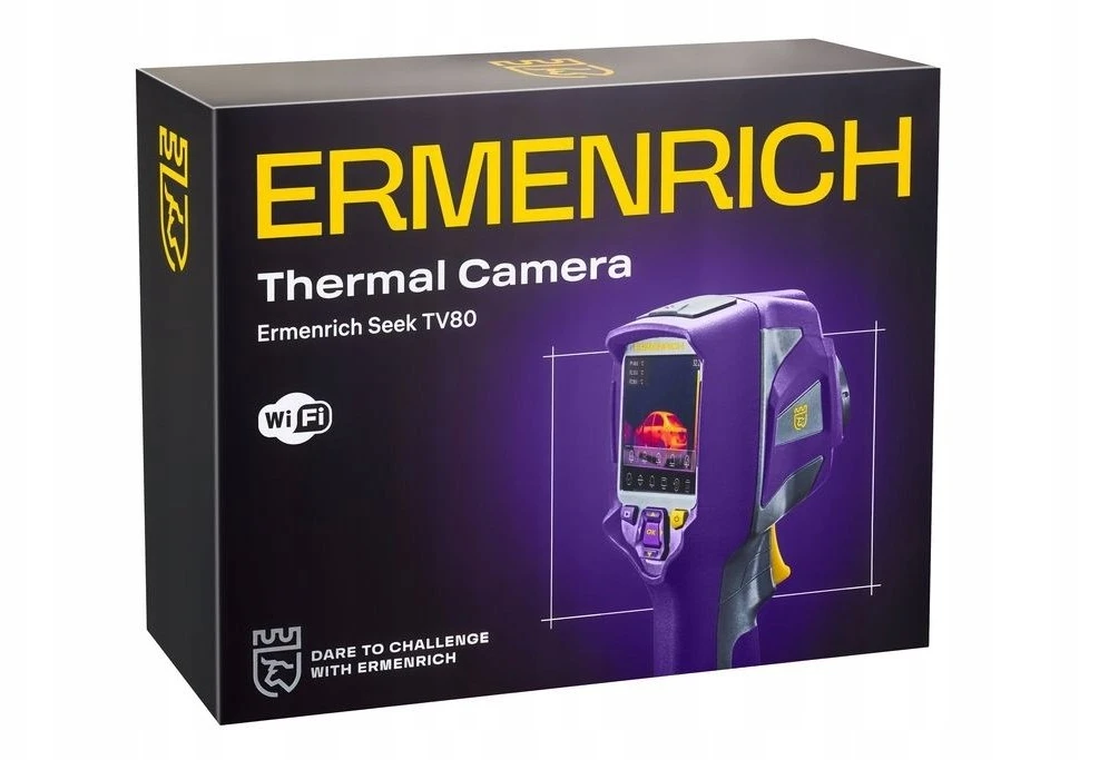 Ermenrich Seek TV80 termovizorius