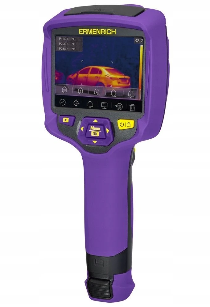 Ermenrich Seek TV80 termovizorius