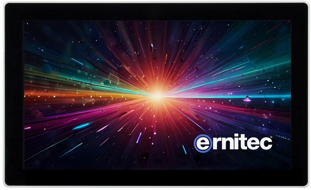 Monitorius Ernitec 0070-24124 (24'' liestinis monitorius - su)