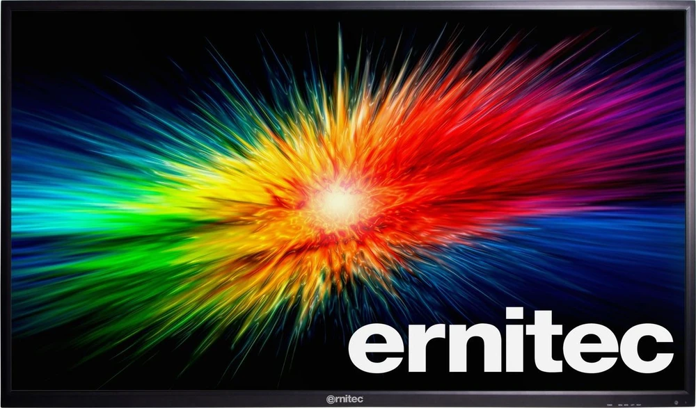 Monitorius Ernitec 0070-24127-WATERPROOF