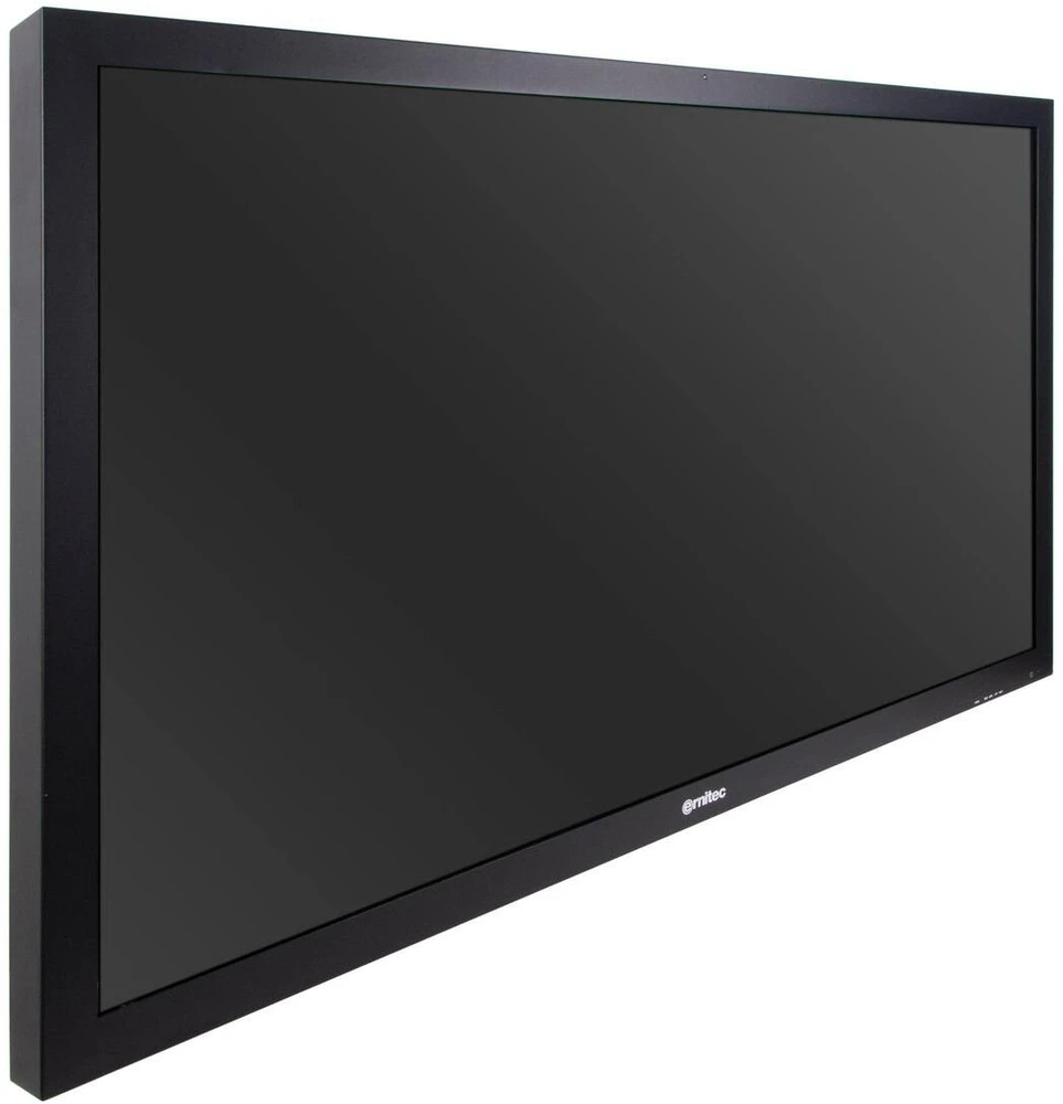 Monitorius Televizorius Ernitec 0070 HB3000 INDOOR LCD 43'' 4K Ultra HD