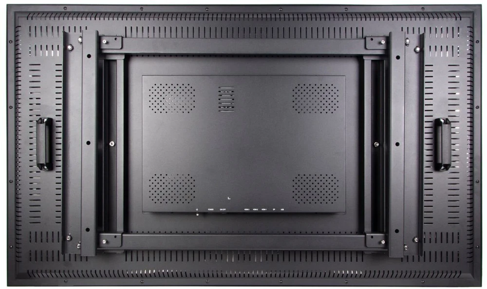 Monitorius Televizorius Ernitec 0070 HB3000 INDOOR LCD 43'' 4K Ultra HD
