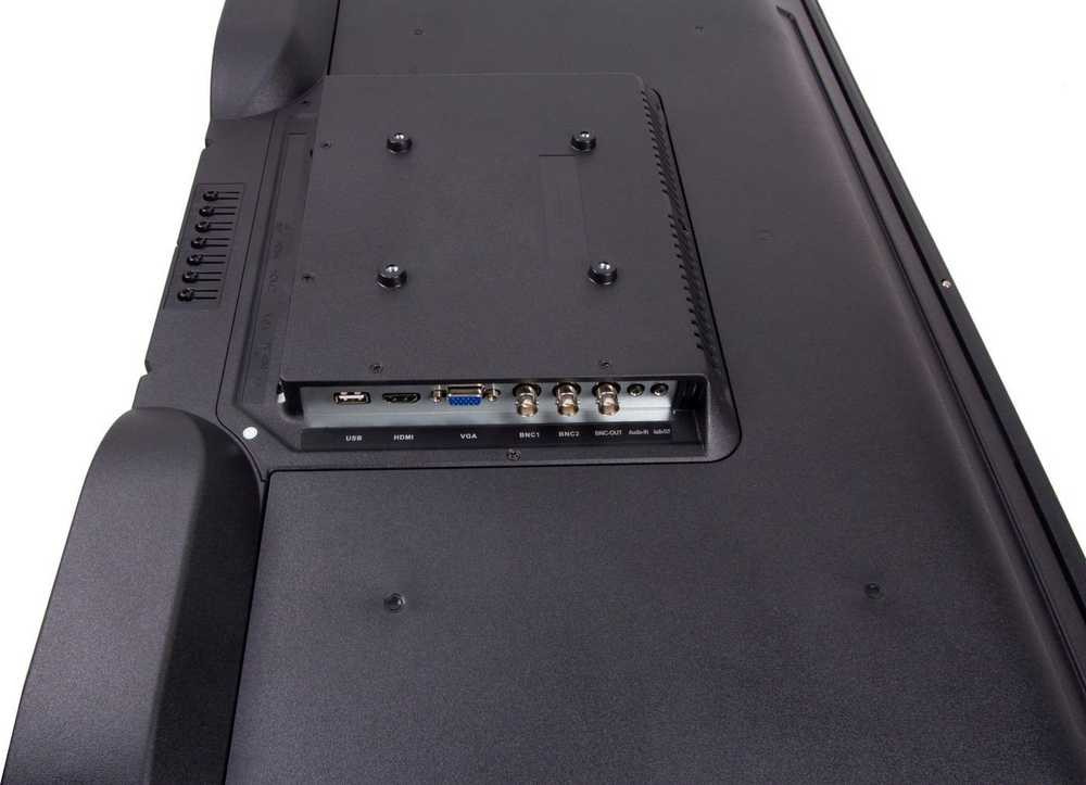 Televizorius Ernitec 43'' 24/7 surveillance