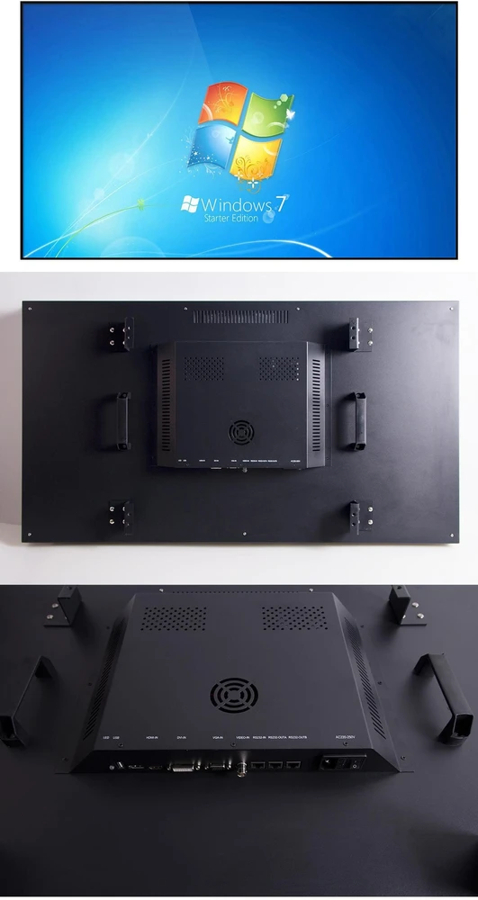Monitorius Televizorius Ernitec 0070-24246 46'' Full HD