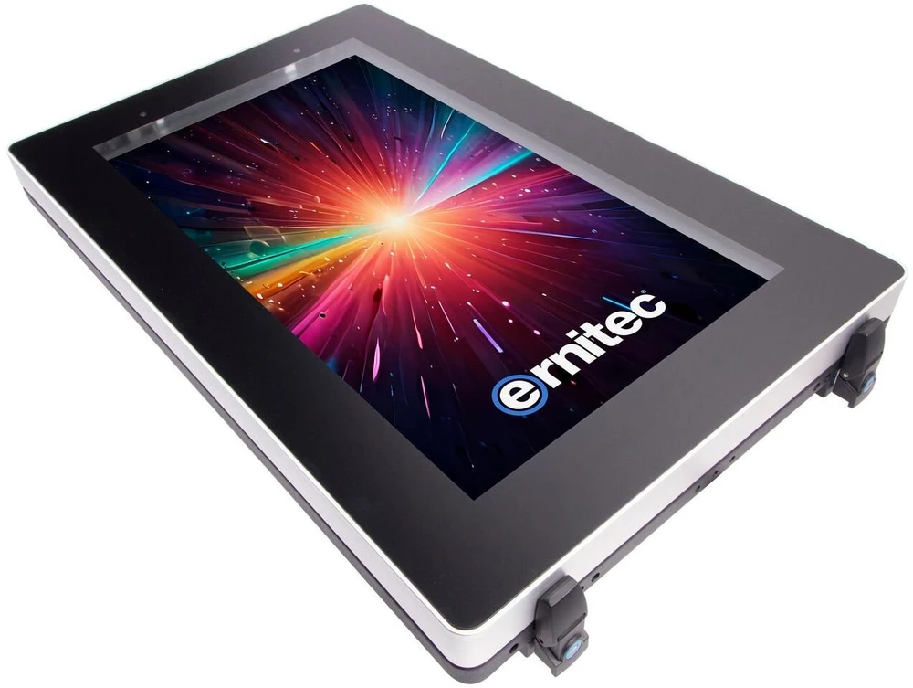 Monitorius Ernitec 55'' 24/7 4K UHD -Vandal &