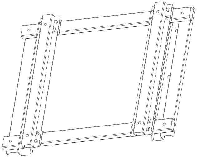 Monitorius Ernitec 0070-24155-HB3000