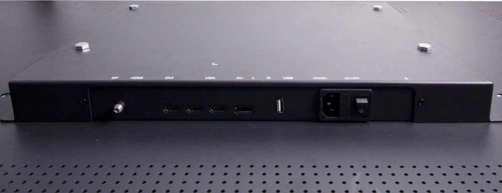 Monitorius Ernitec 0070 Pływalnia Vandalproof (W128950451)