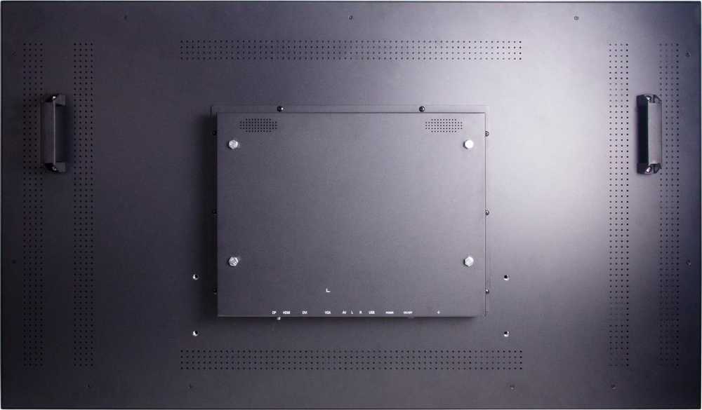 Monitorius Ernitec 0070 Pływalnia Vandalproof (W128950451)
