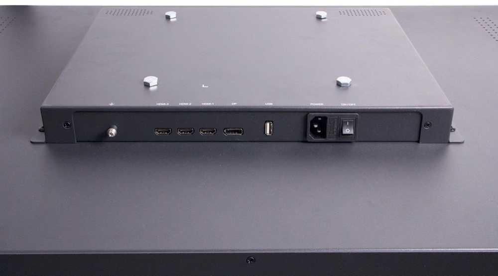 Monitorius Ernitec 65'' 4K 24/7 (0070-24165)
