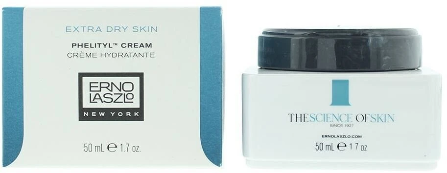 Erno Laszlo Phelityl Hydrating Daily Kreminis For Face, 50 ml