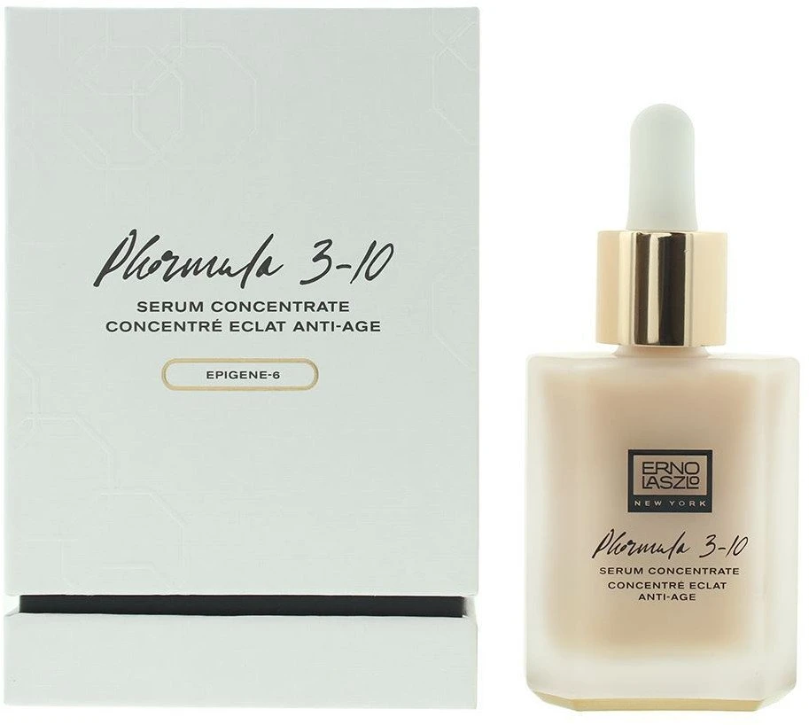 Erno Laszlo Phormula 3-10 veido senėjimą stabdantis serumas, 30 ml