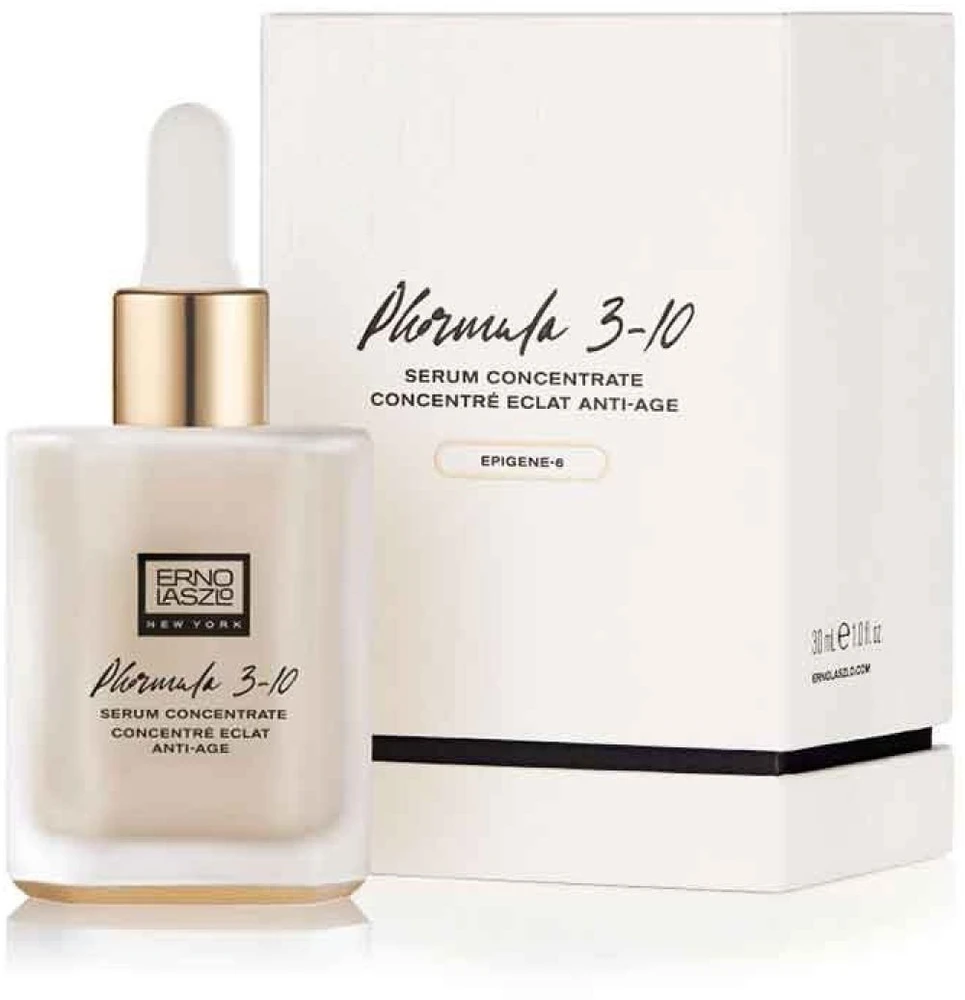 Erno Laszlo Phormula 3-10 veido senėjimą stabdantis serumas, 30 ml
