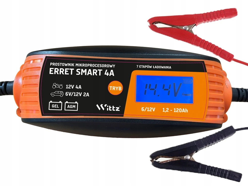 KROVIKLIS ERRET-SMART/4A Wittz
