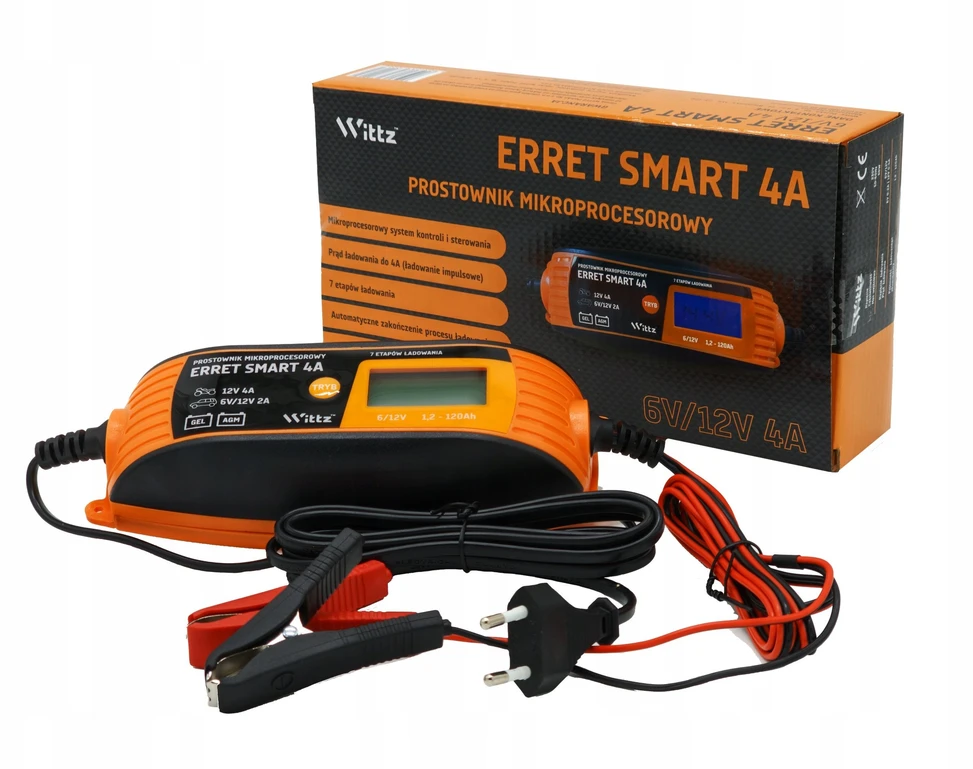 KROVIKLIS ERRET-SMART/4A Wittz
