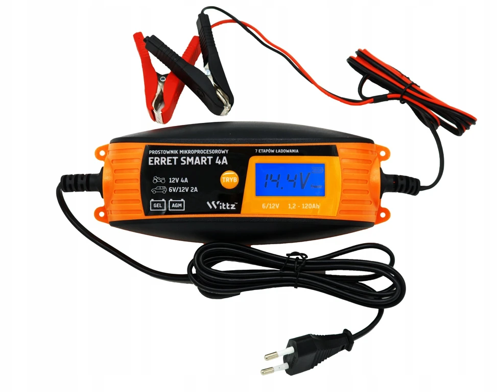 KROVIKLIS ERRET-SMART/4A Wittz