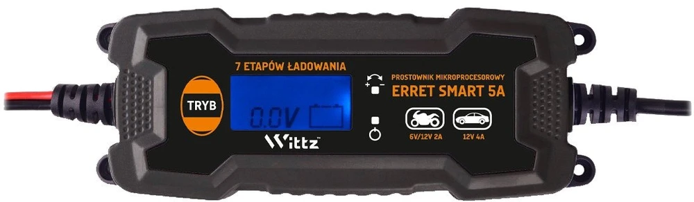 KROVIKLIS ERRET-SMART/5A Wittz