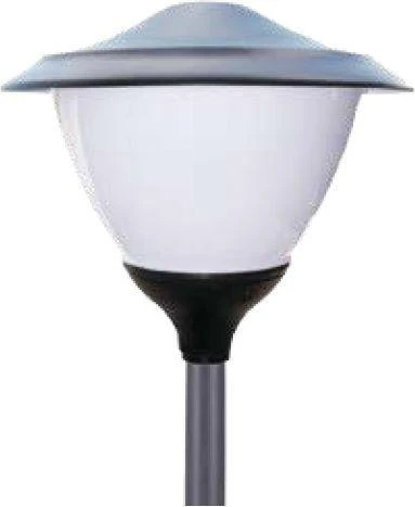 Es-System Parko korpusas E27 70W 230V IP55 IIKl. OCP- 70- PC su skydeliu (3243000)