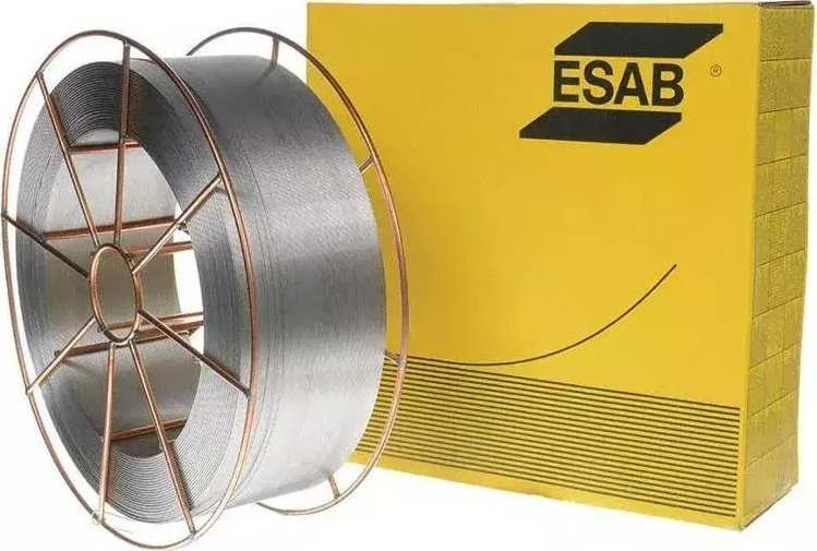 Suvirinimo viela ESAB OK Aristorod 12.50 1,0mm