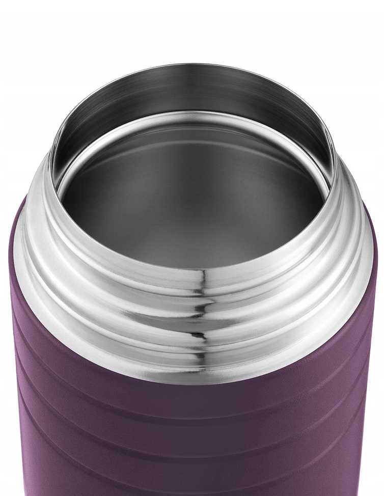 Esab Maisto termosas ESBIT Majoris, 800 ml, baklažano spalvos