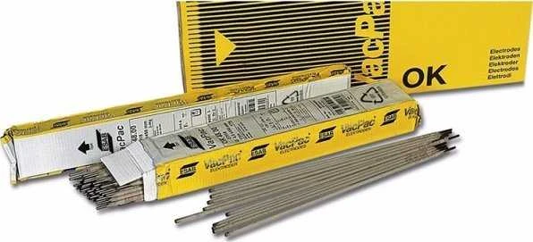 Elektrodai ESAB OK 46.16 Ø2,5 mm, 5kg