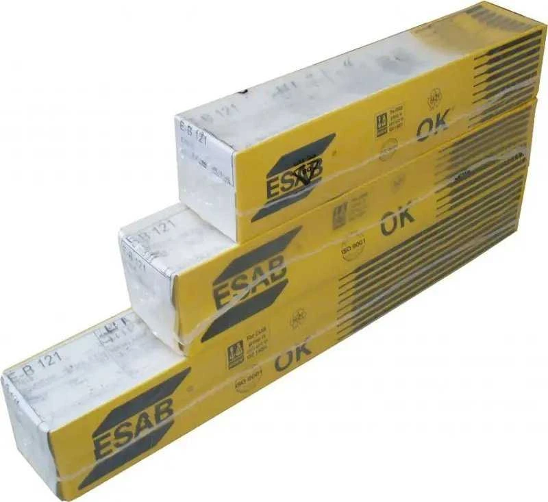 Elektrodai ESAB OK 48.00 Ø2,0 mm, 1,7kg