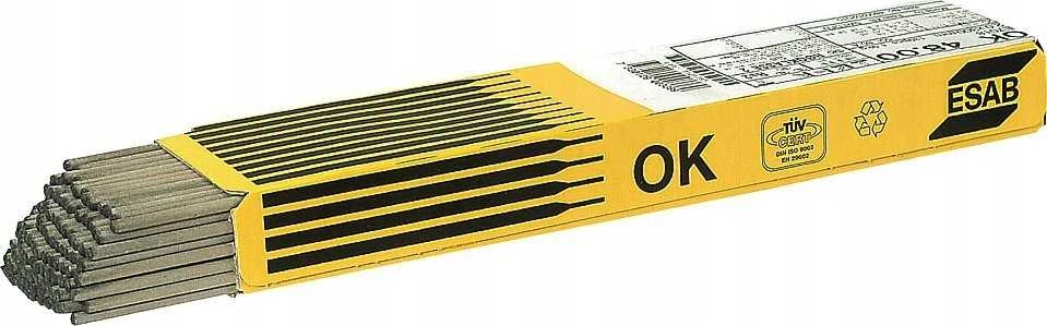 Elektrodai ESAB OK 48.00 Ø2,0 mm, 1,7kg