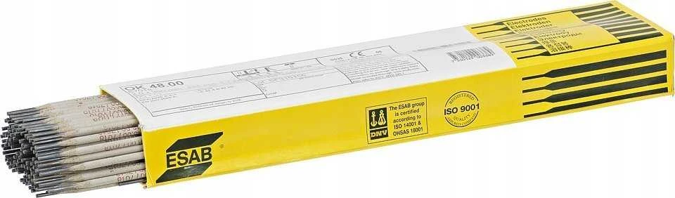 Elektrodai ESAB OK 48.00 Ø2,0 mm, 1,7kg