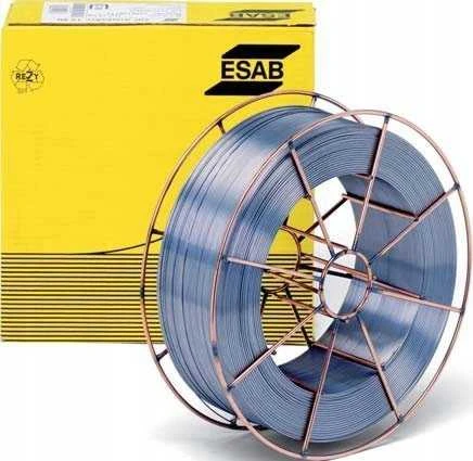 Esab Suvirinimo viela OK AristoRod 12.50, 1.0mm 18kg