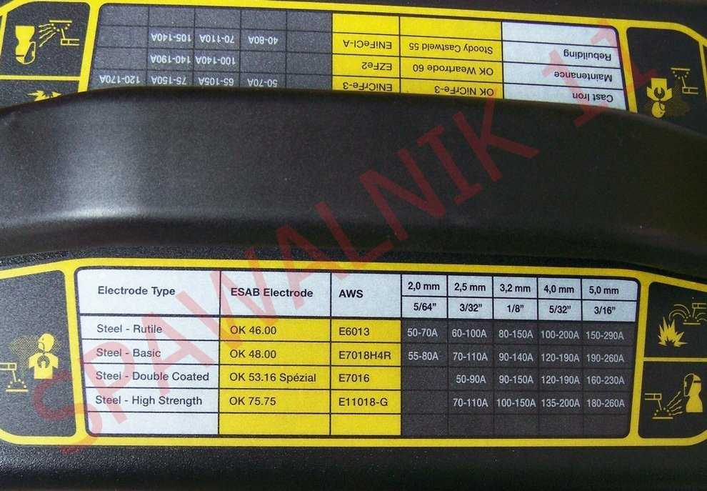 Suvirinimo aparatas ESAB Rogue ET 180i TIG DC
