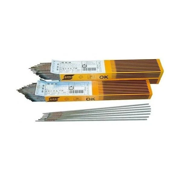 ESAB ELEKTRODA RUTYLOWA FI 3,2 x 350mm 5,5KG OK 46.00 189szt. RÓŻ.