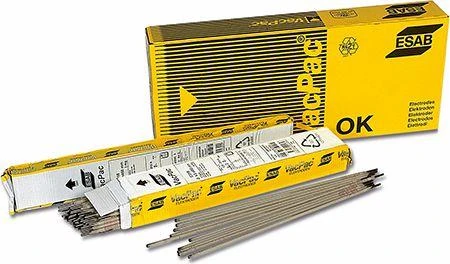 Elektrodai ESAB OK 48.00 Ø4,0mm 6,2kg