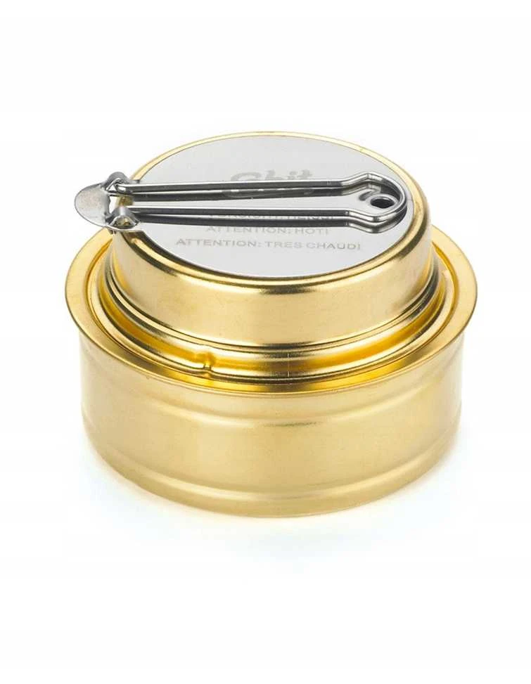 Kempingo virtuvės reikmenų rinkinys ESBIT Alcohol Cookset 2.35L