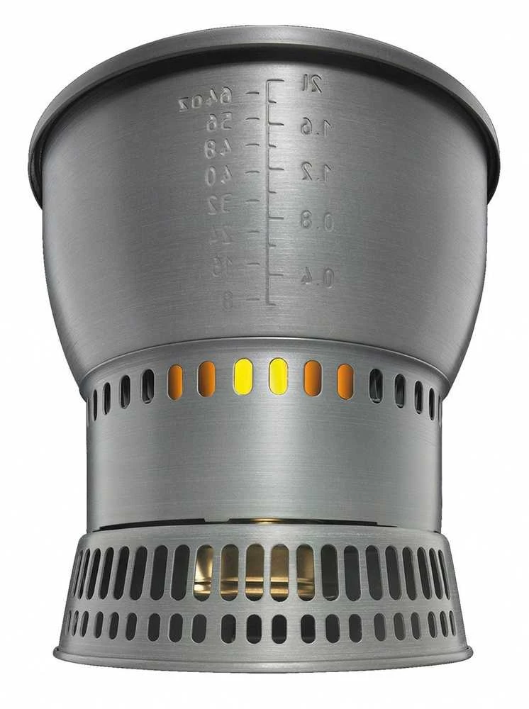 Kempingo virtuvės reikmenų rinkinys ESBIT Alcohol Cookset 2.35L