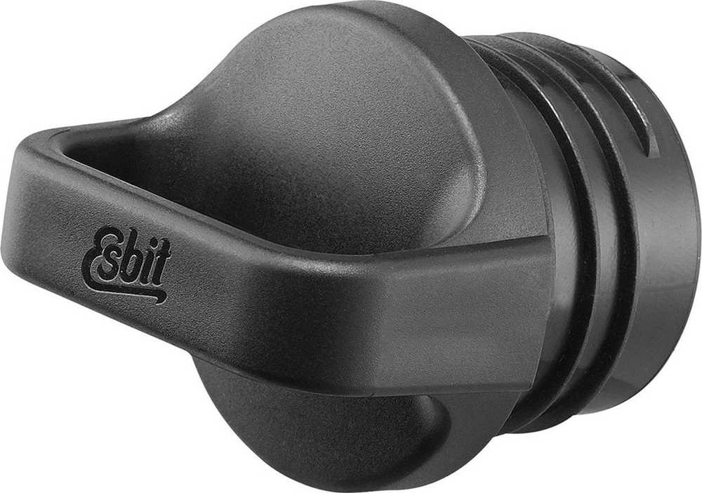 Esbit Sculptor termosas su įmaute, 1000 ml – juodas, universalus