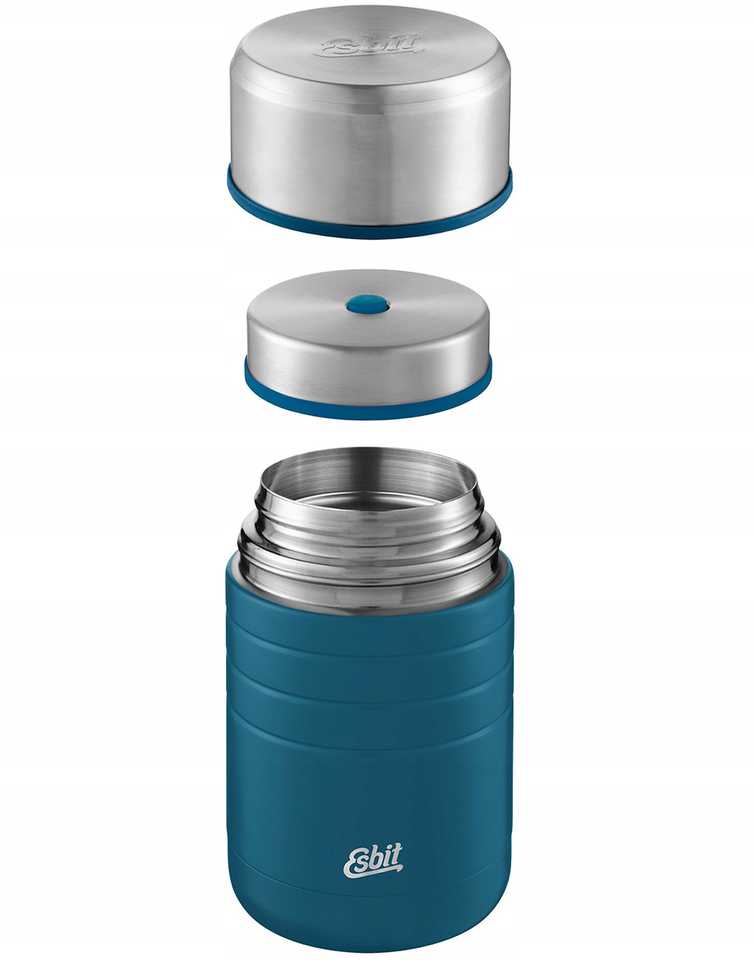 Esab Esbit Esbit Majoris maisto ąsotis 800 ml mėlyna