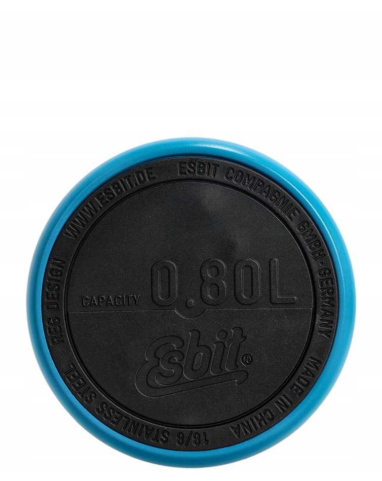 Esab Esbit Esbit Majoris maisto ąsotis 800 ml mėlyna