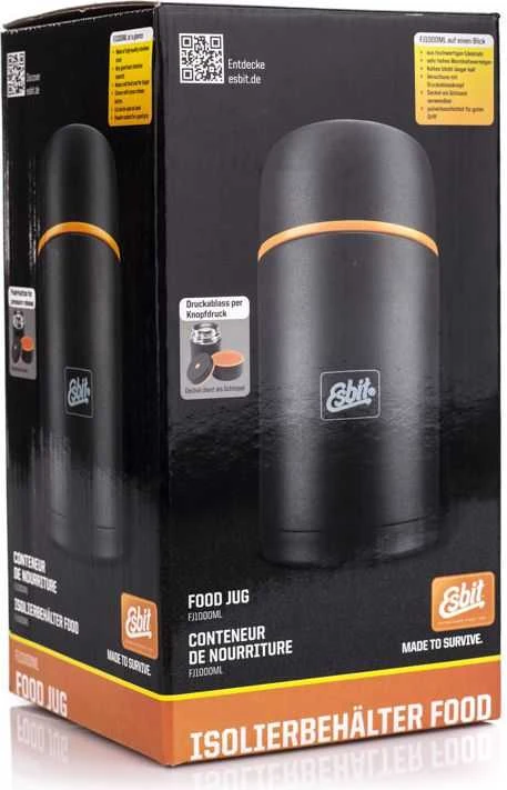Esbit Germany Termosas maistui Esbit 0.75 l