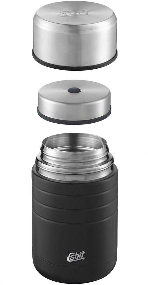 Termosas maistui FJ1000TL-DG metalinis "Esbit" 1 L