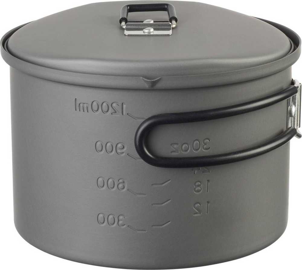 Turistinis puodas Esbit Aliuminio Pot 0,625 l