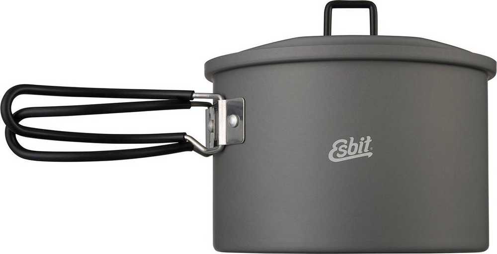 Turistinis puodas Esbit Aliuminio Pot 0,625 l