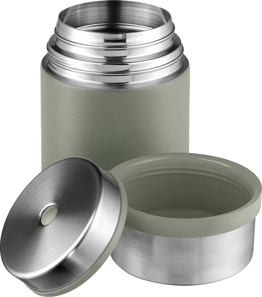 Esbit Sculptor pietų termosas 0,75 l Olive